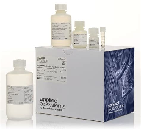 total nucleic acid isolation|MagMAX™ Cell.